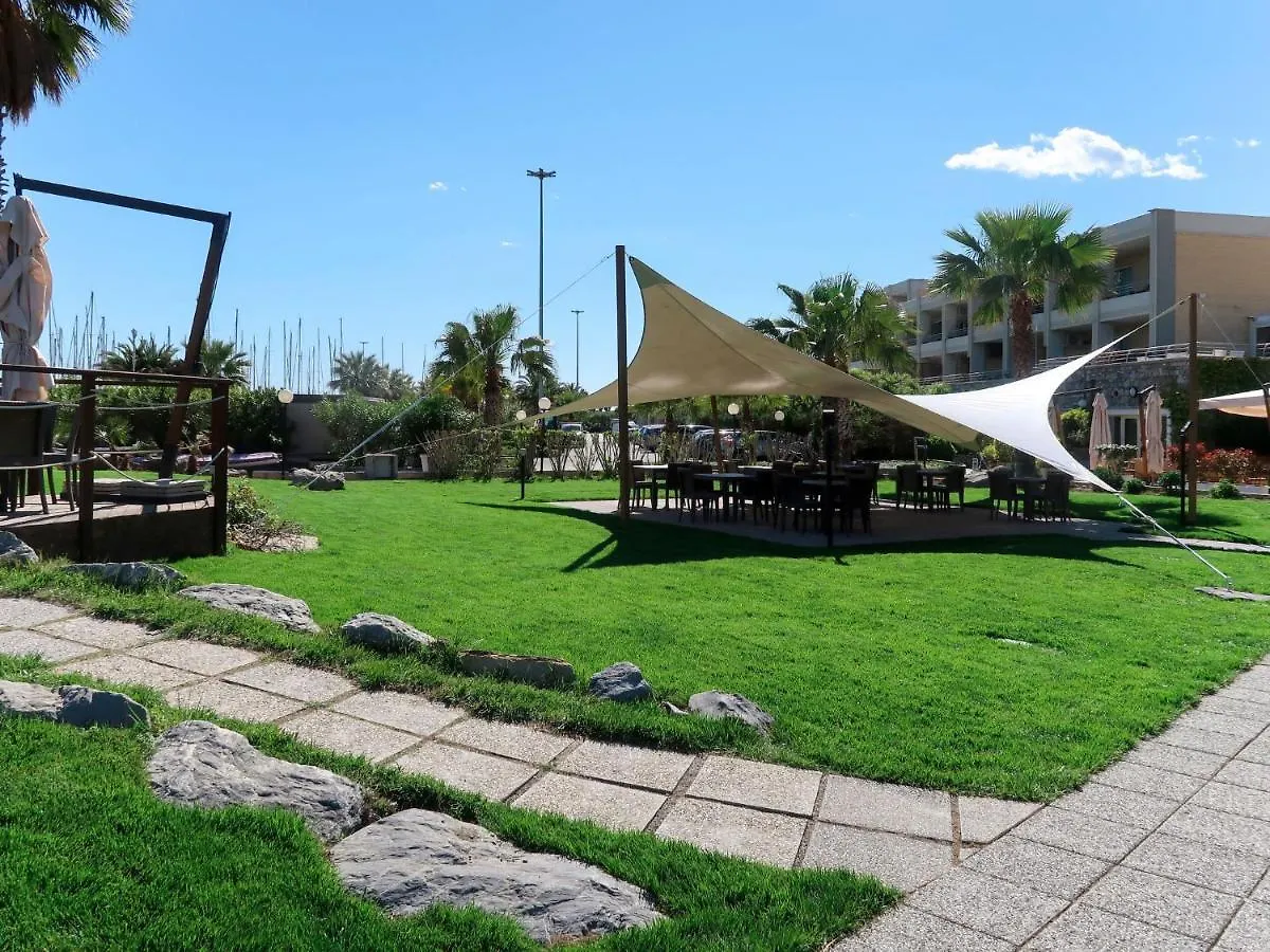 Apartment Azzurra By Interhome Terzorio