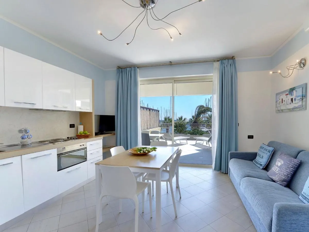 Apartment Azzurra By Interhome Terzorio