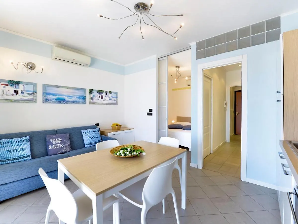 Apartment Azzurra By Interhome Terzorio