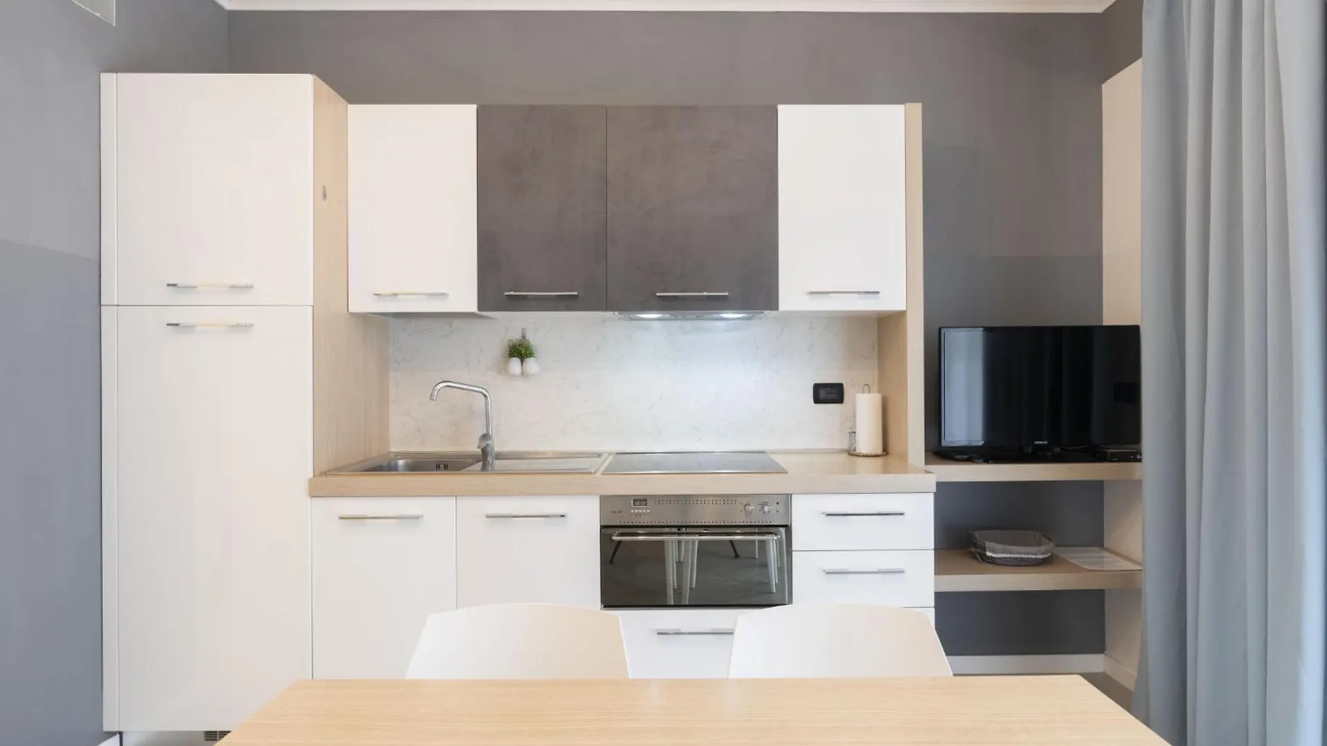 Apartment Azzurra By Interhome Terzorio