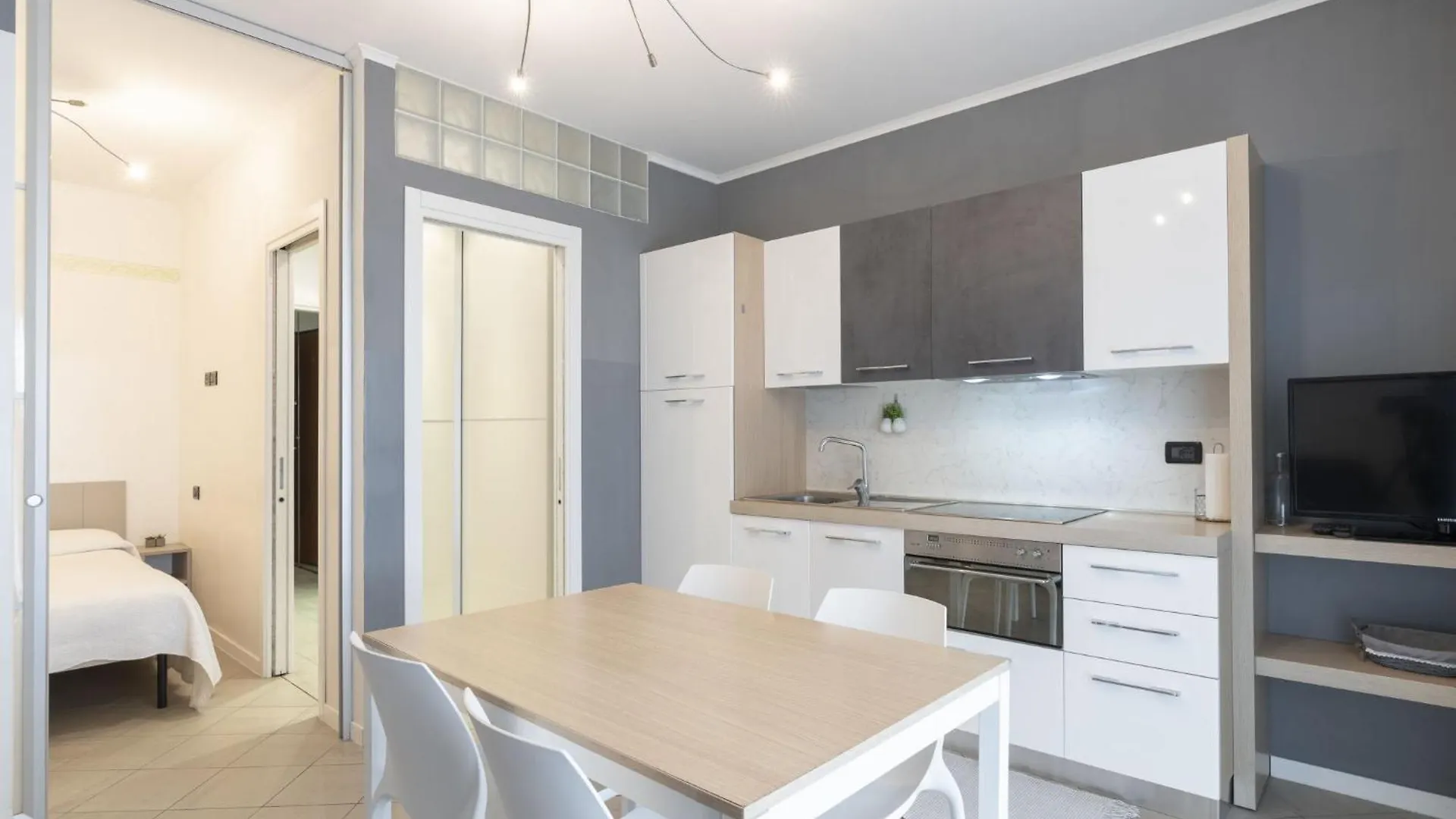 Apartment Azzurra By Interhome Terzorio
